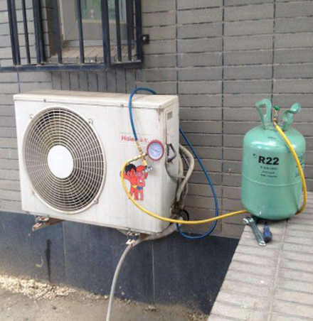 无棣空调加氟
