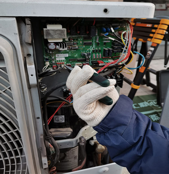  无棣维修空调不制热